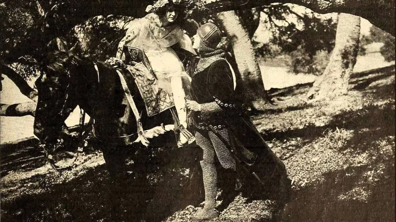 The Poet of the Peaks backdrop