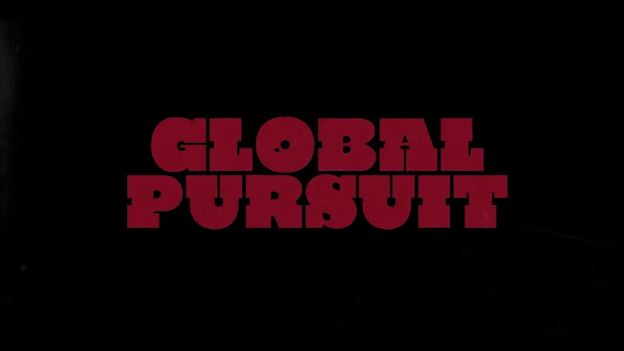 Global Pursuit backdrop