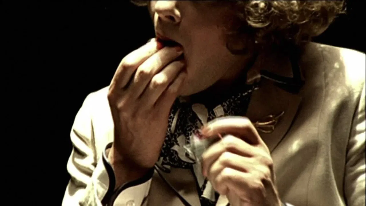 Rammstein - The Making of Mein Teil backdrop