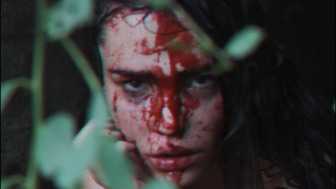 Everything Unnerves Me backdrop