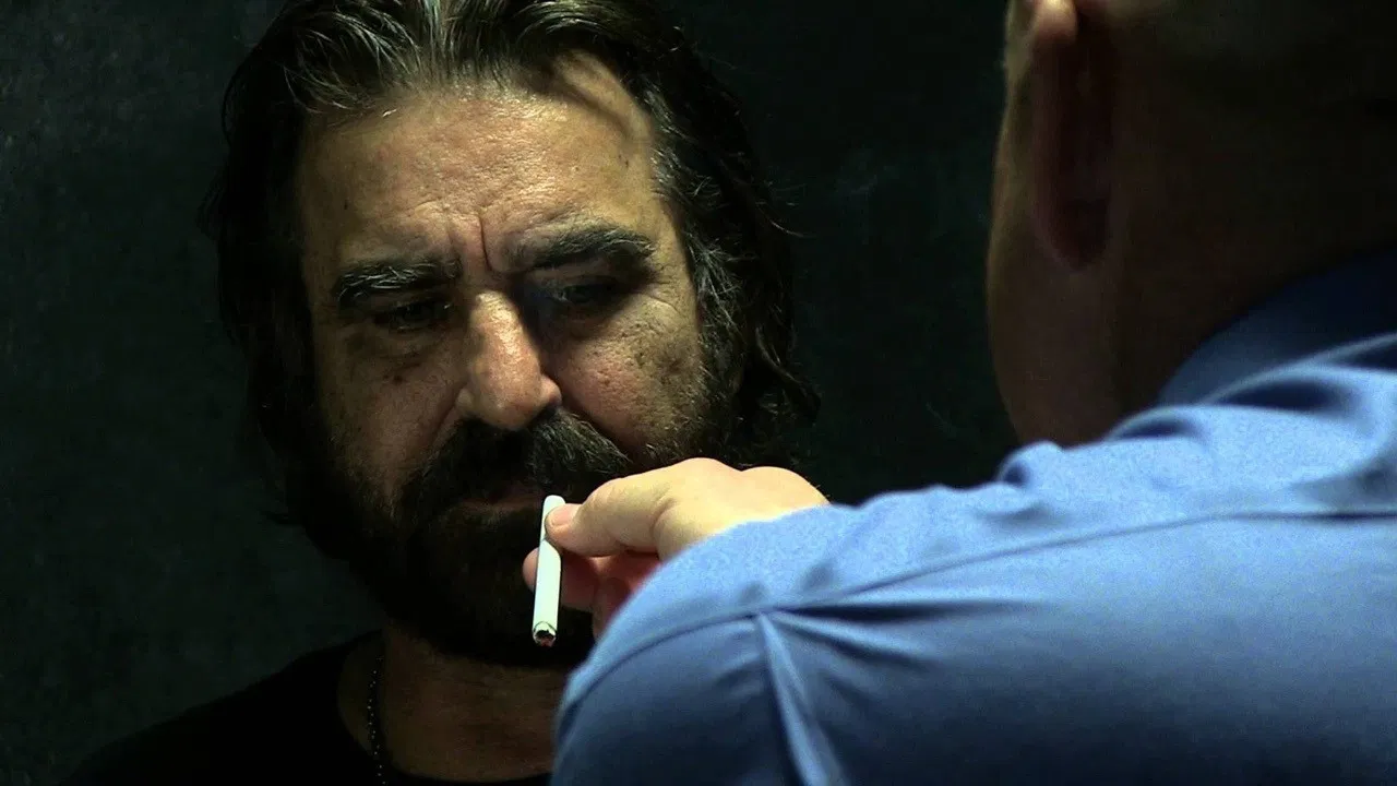 Dead in 5 Heartbeats backdrop