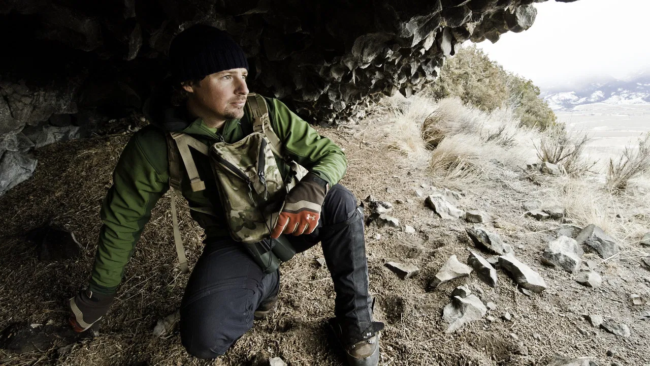 America the Wild with Casey Anderson backdrop