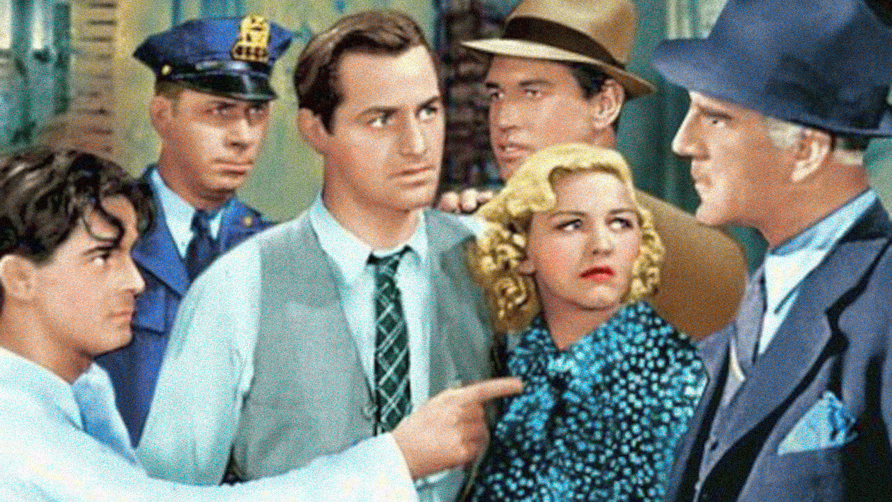 Tough to Handle backdrop