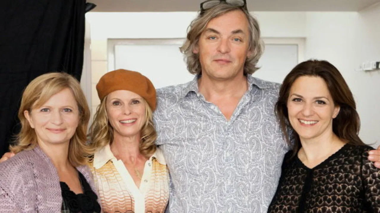 Halbe Hundert backdrop