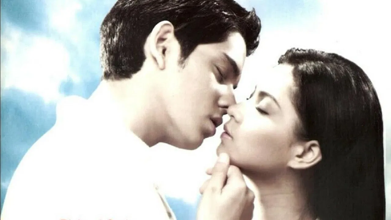 Let the Love Begin backdrop