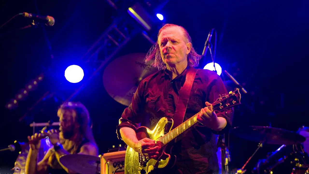 Swans: To Be Kind - Live 2013 backdrop