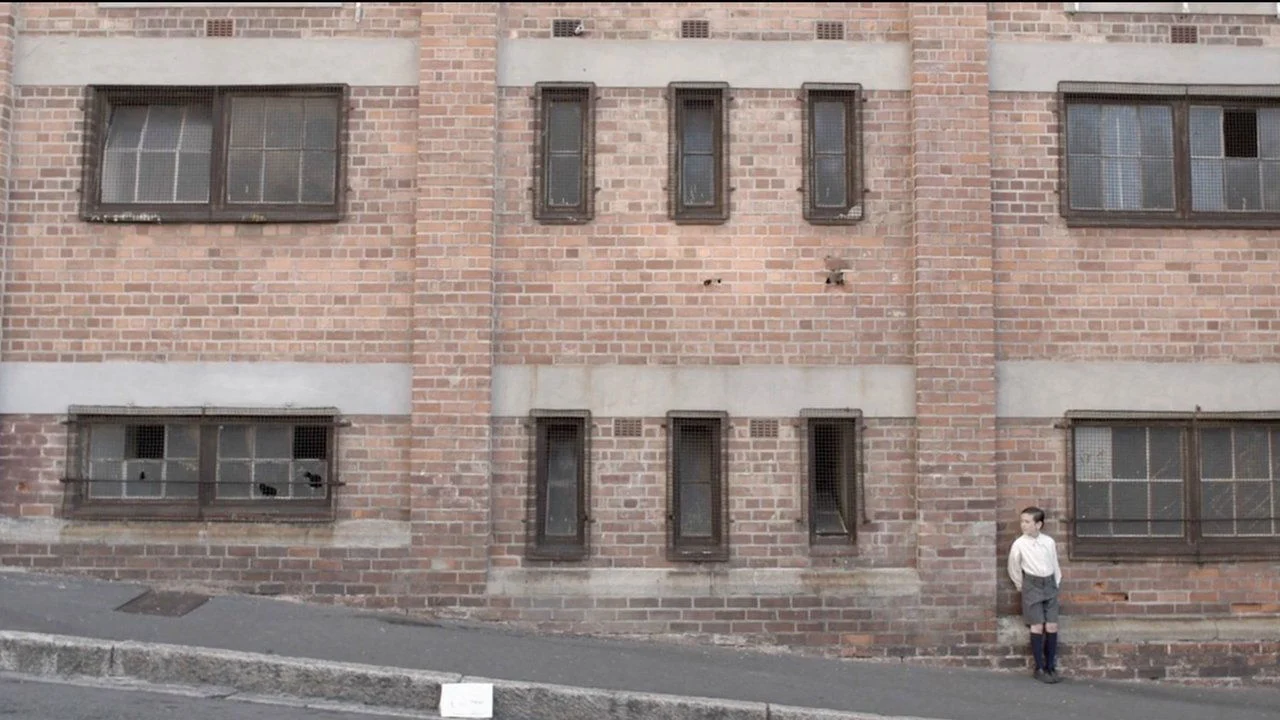 Master Harold... and the Boys backdrop