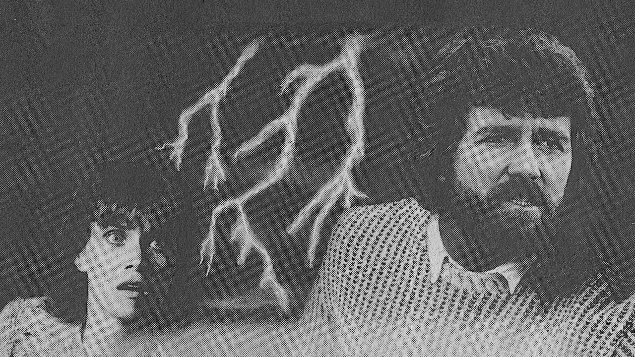 Cry for the Strangers backdrop