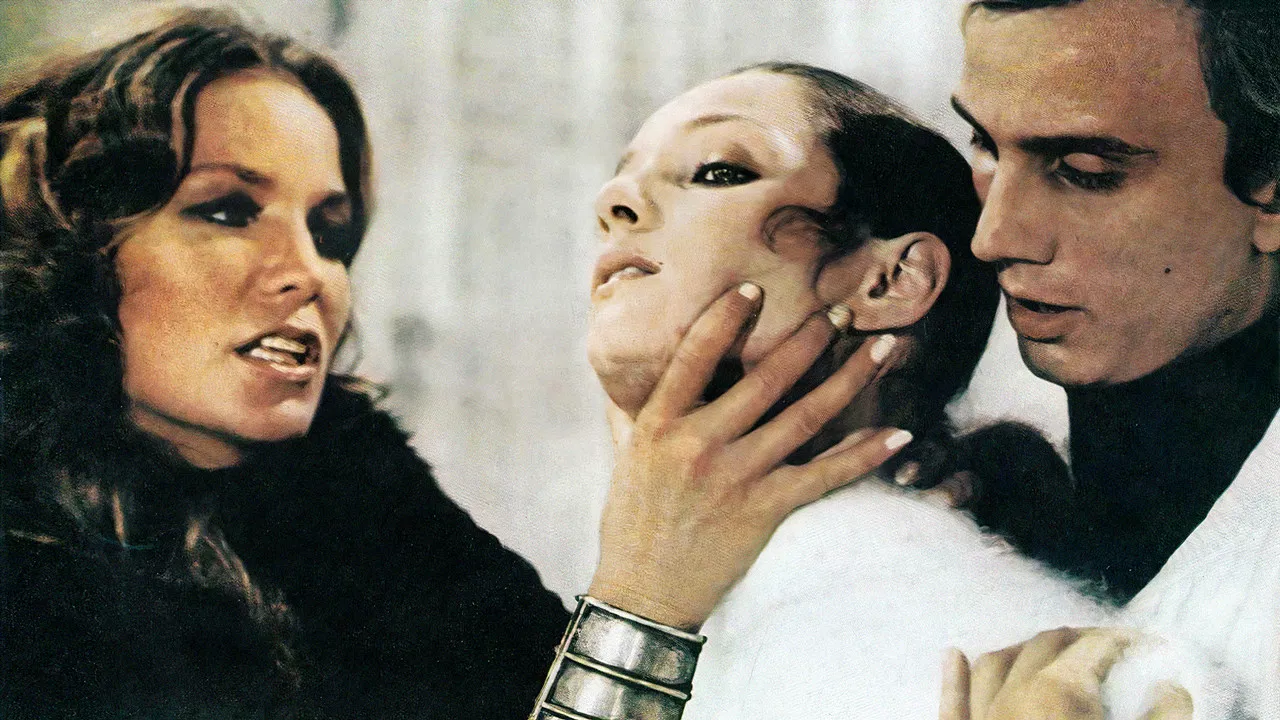 Bye Bye Barbara backdrop