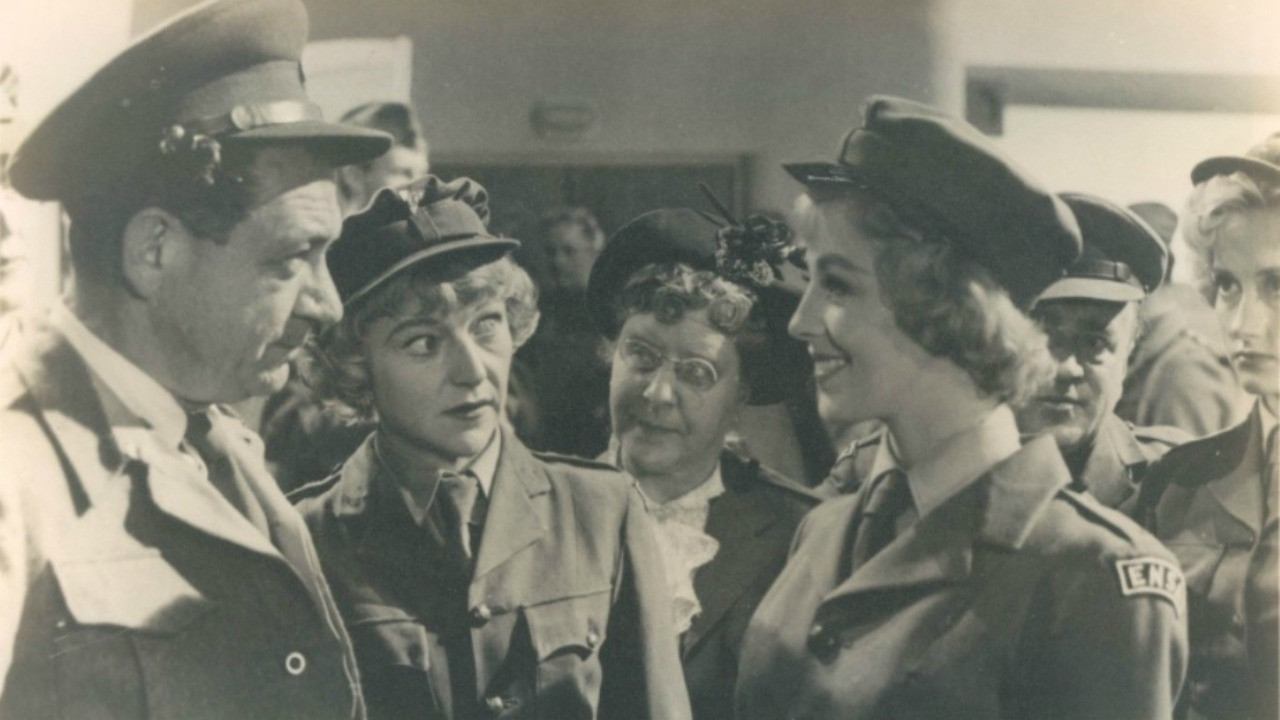 Desert Mice backdrop