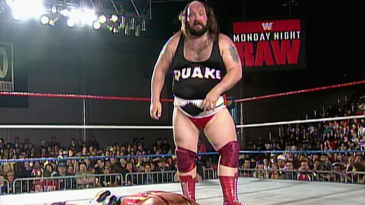 Paul Bearer's Hits From the Crypt backdrop