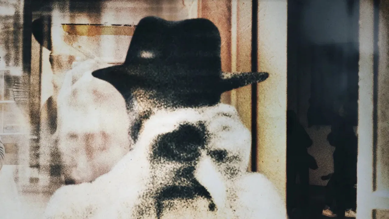 Hvis du læser dette er jeg død backdrop