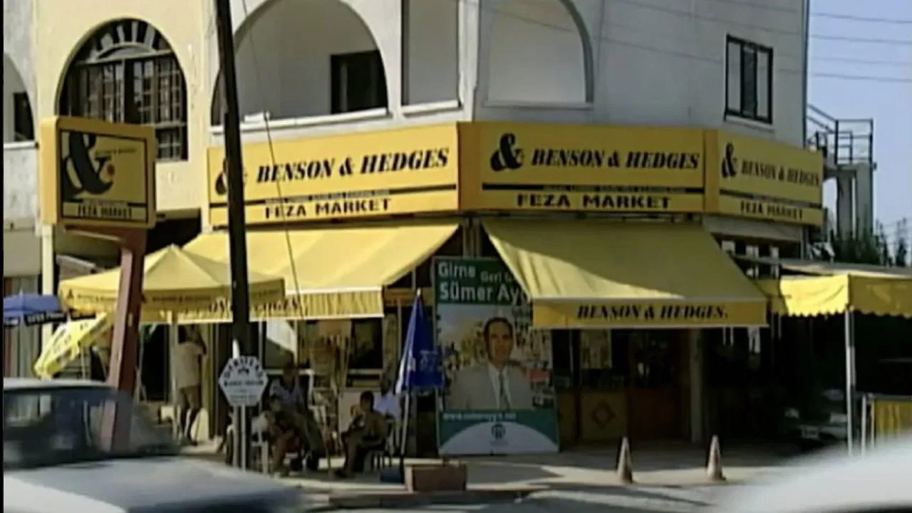 Parallel Trips backdrop