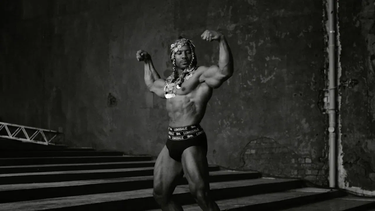 God is Good backdrop