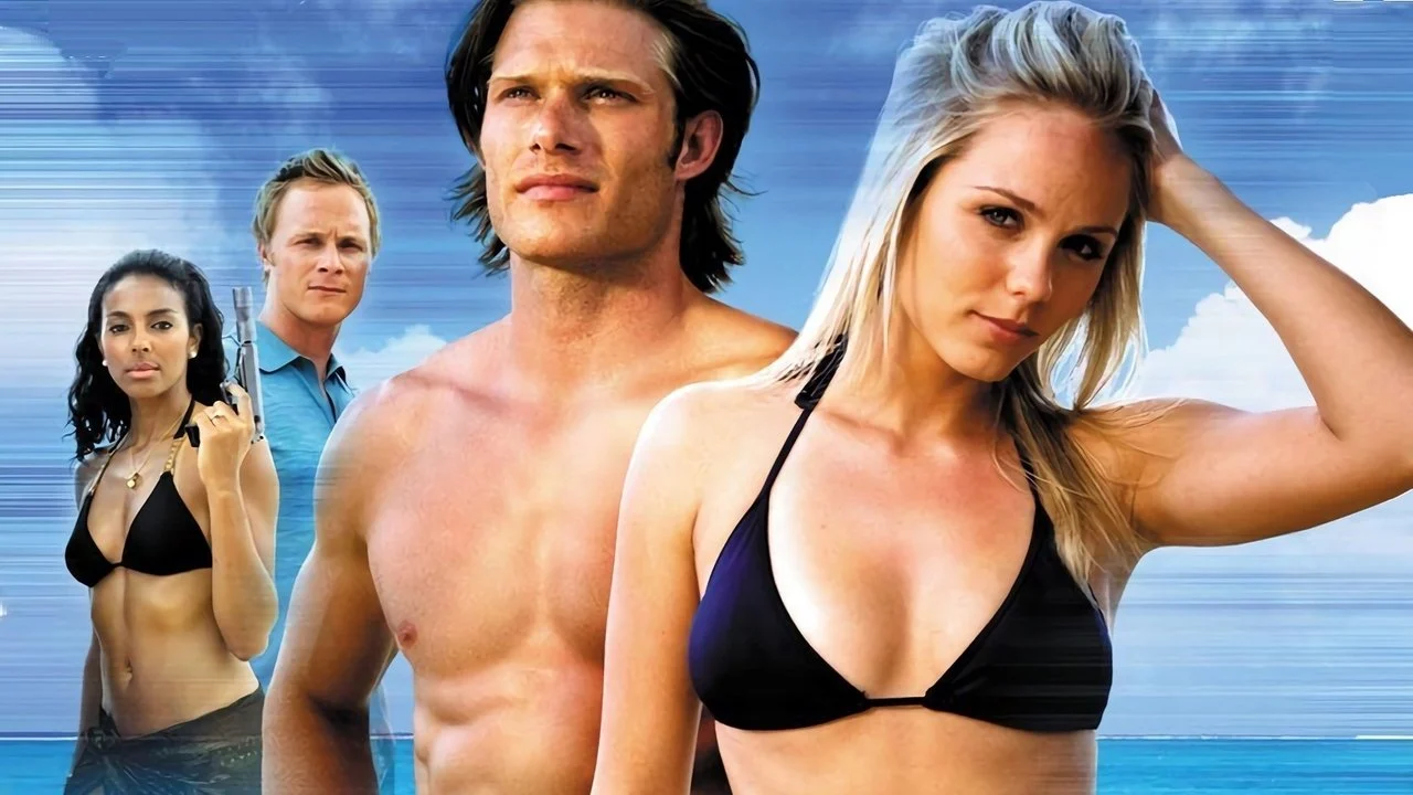 Into the Blue 2: The Reef backdrop