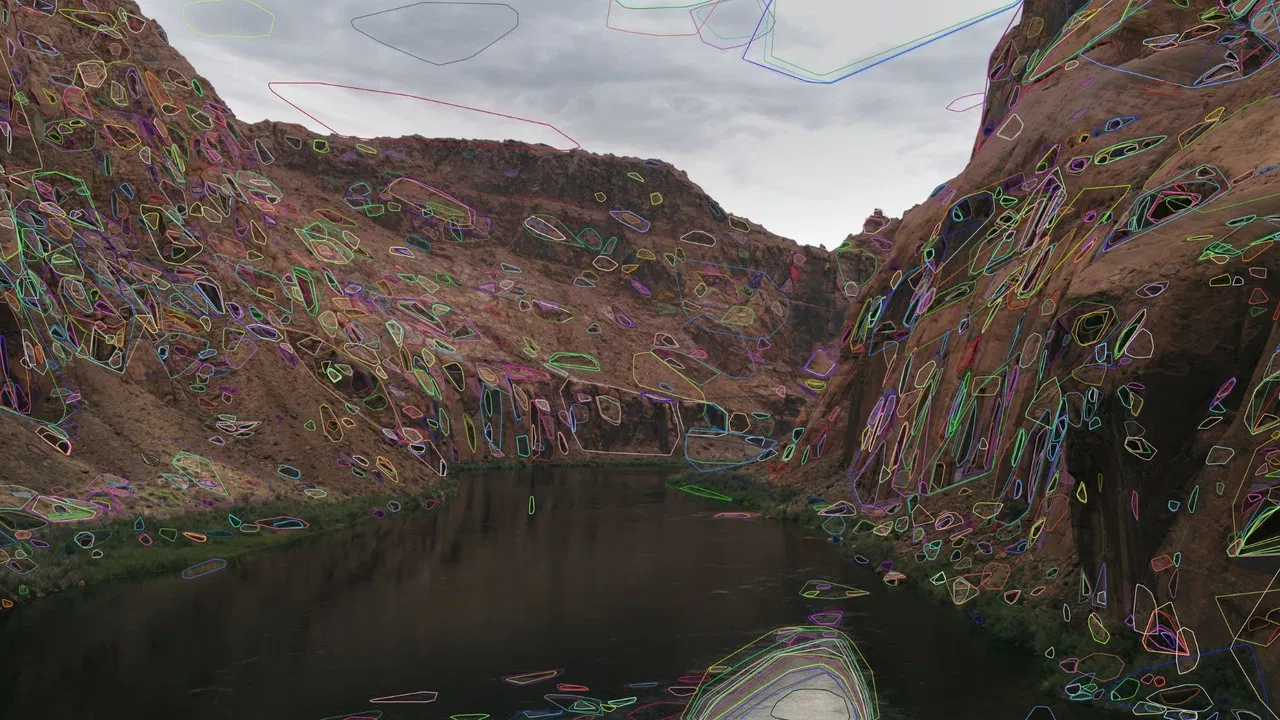 Unseen Skies backdrop