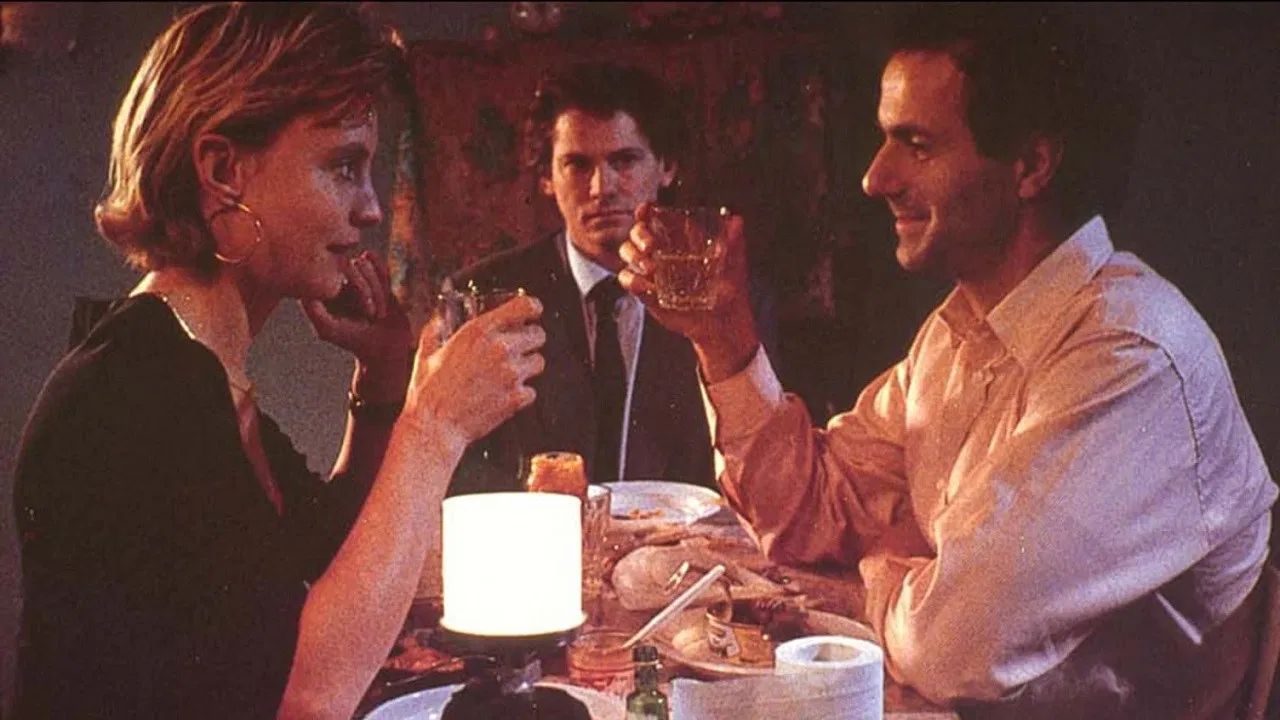 Ask for the Moon backdrop