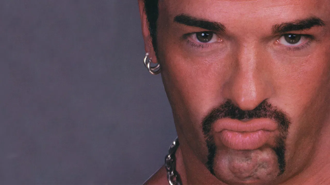 WCW Slamboree 2000 backdrop