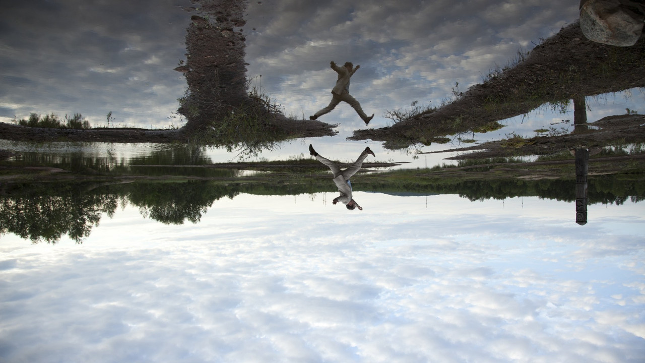 Lost in Siberia backdrop