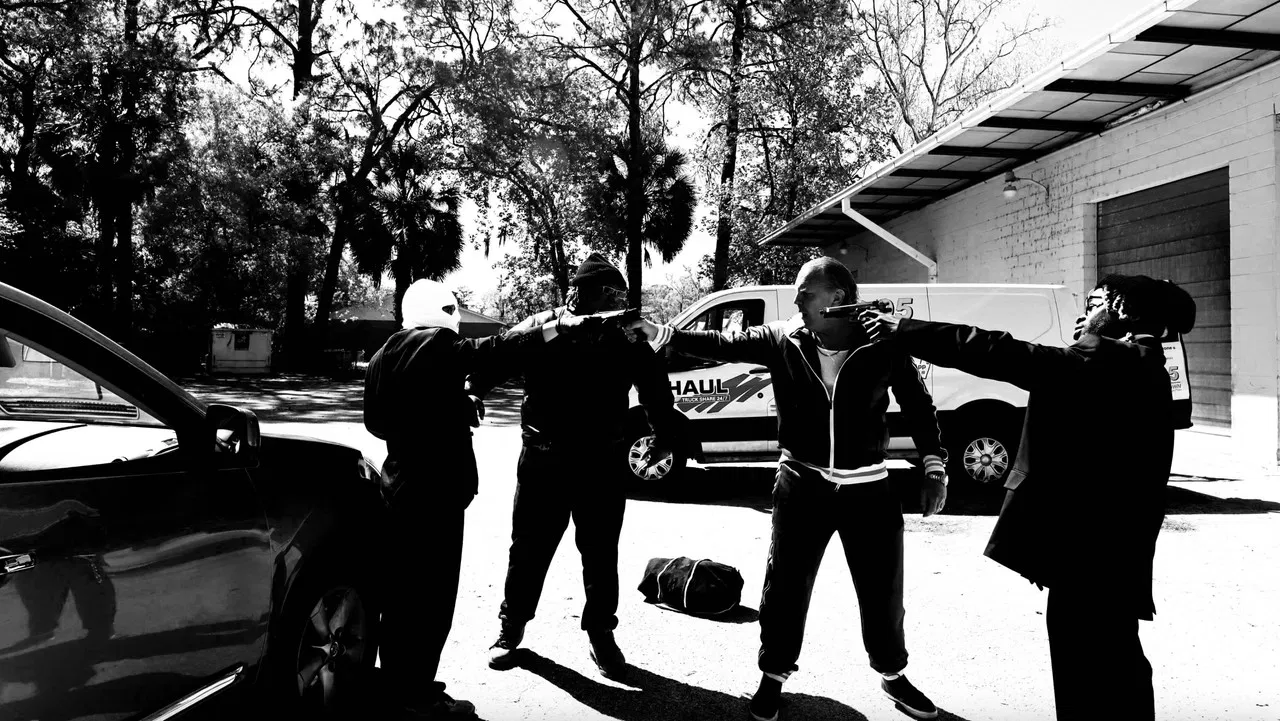 The Rendezvous backdrop