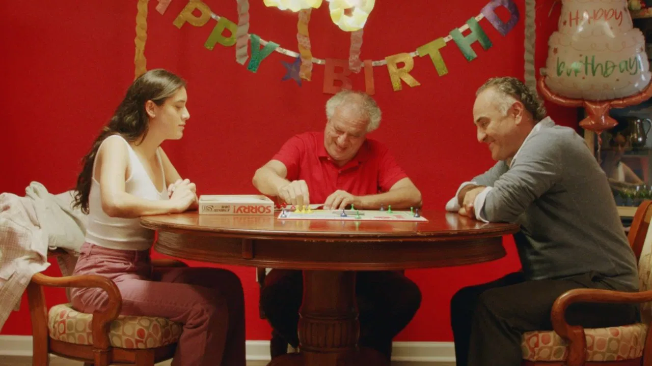 Tres Leches backdrop