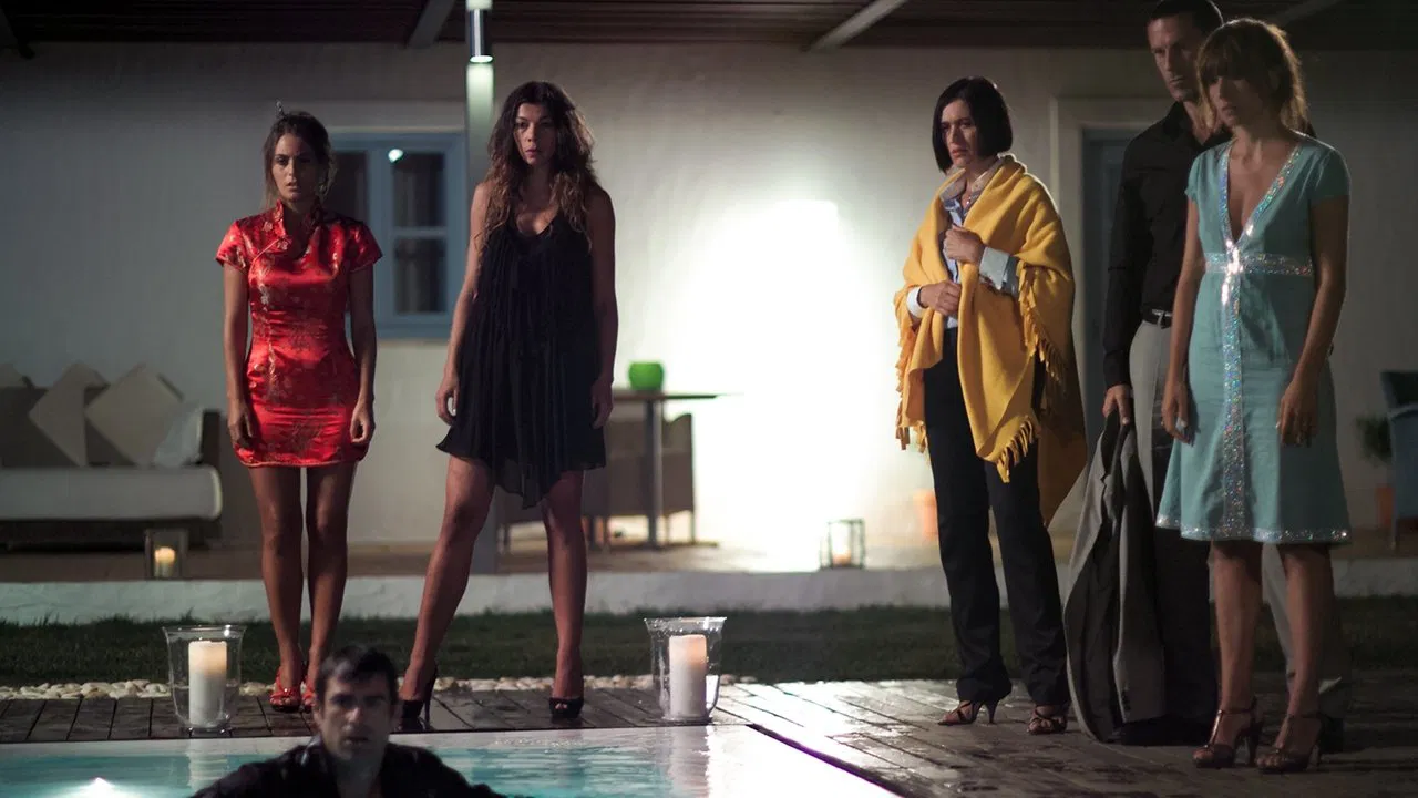 Second Life backdrop