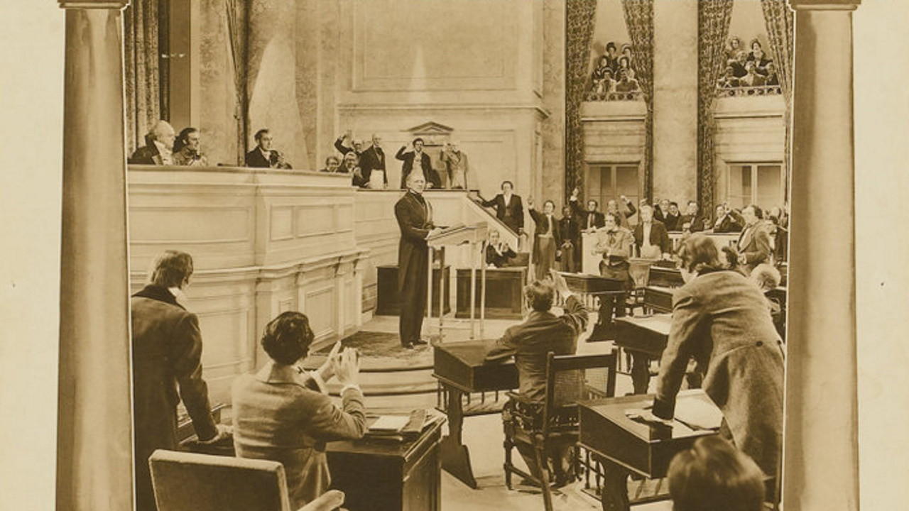 The Monroe Doctrine backdrop