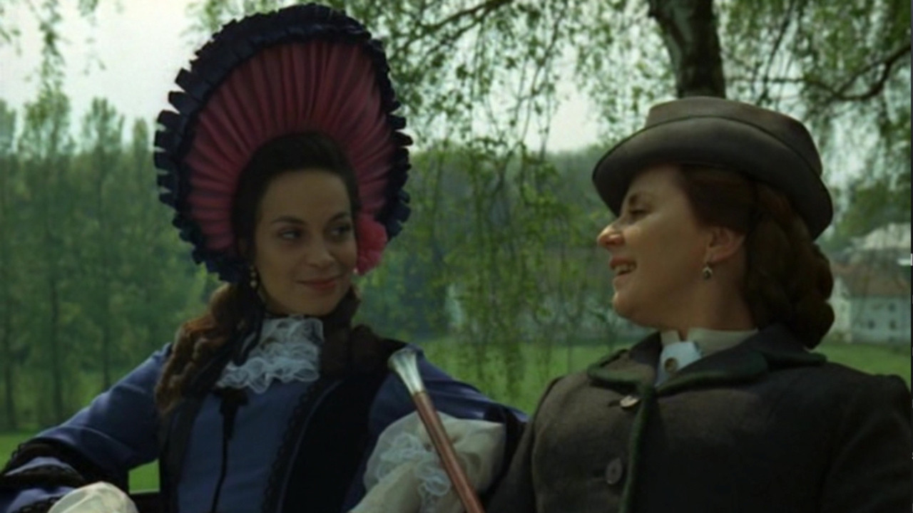 Adele Spitzeder backdrop