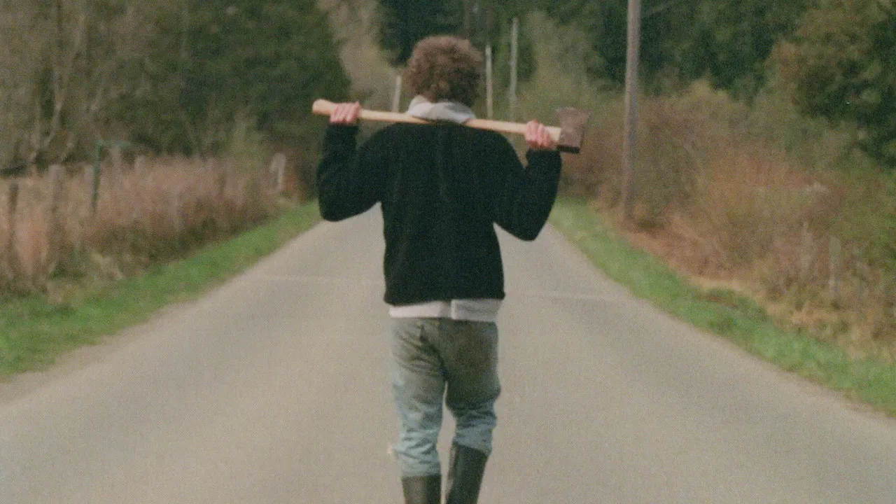 The Fish & The Sea backdrop