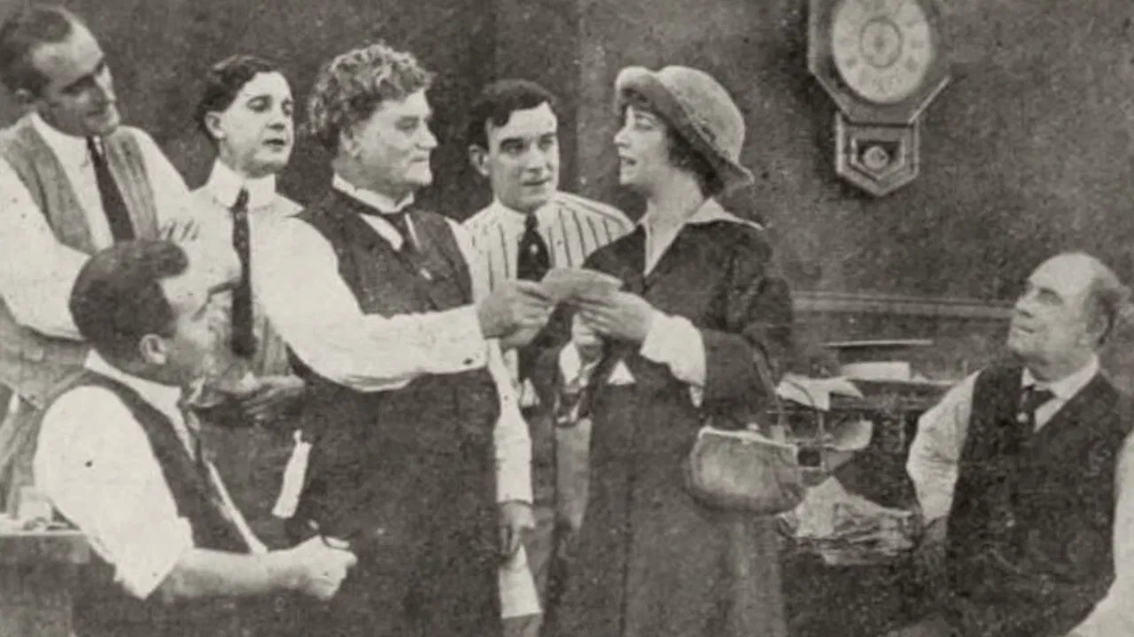 How Molly Malone Made Good backdrop