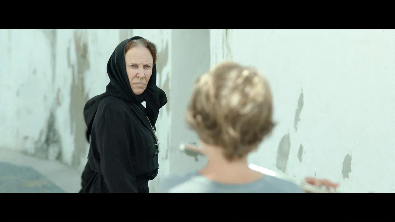 Road of Nothing backdrop