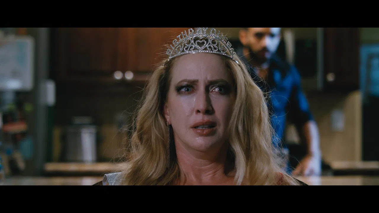 Cold Blows the Wind backdrop