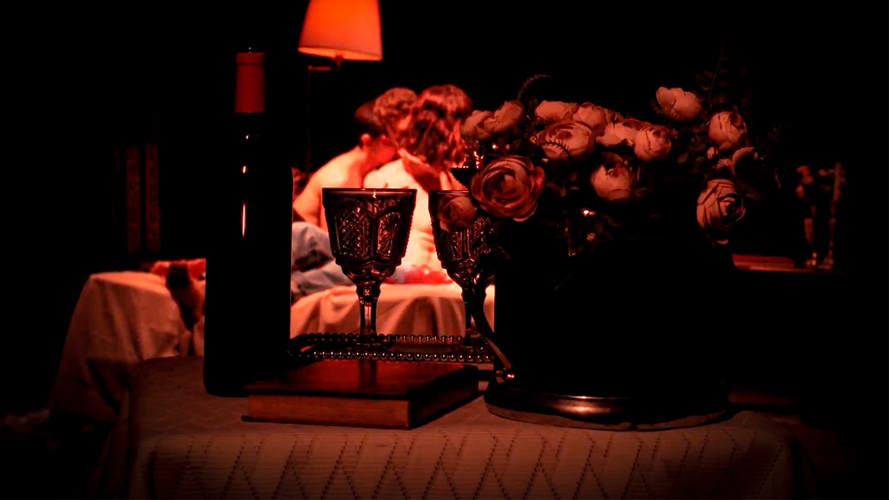 Só os Amantes Sobrevivem backdrop