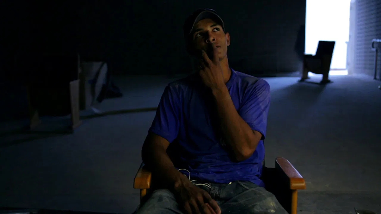 Cine Passeio backdrop