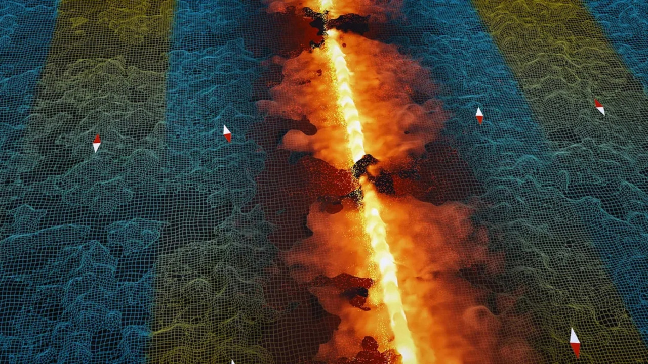 寻秘自然：地球往事 backdrop