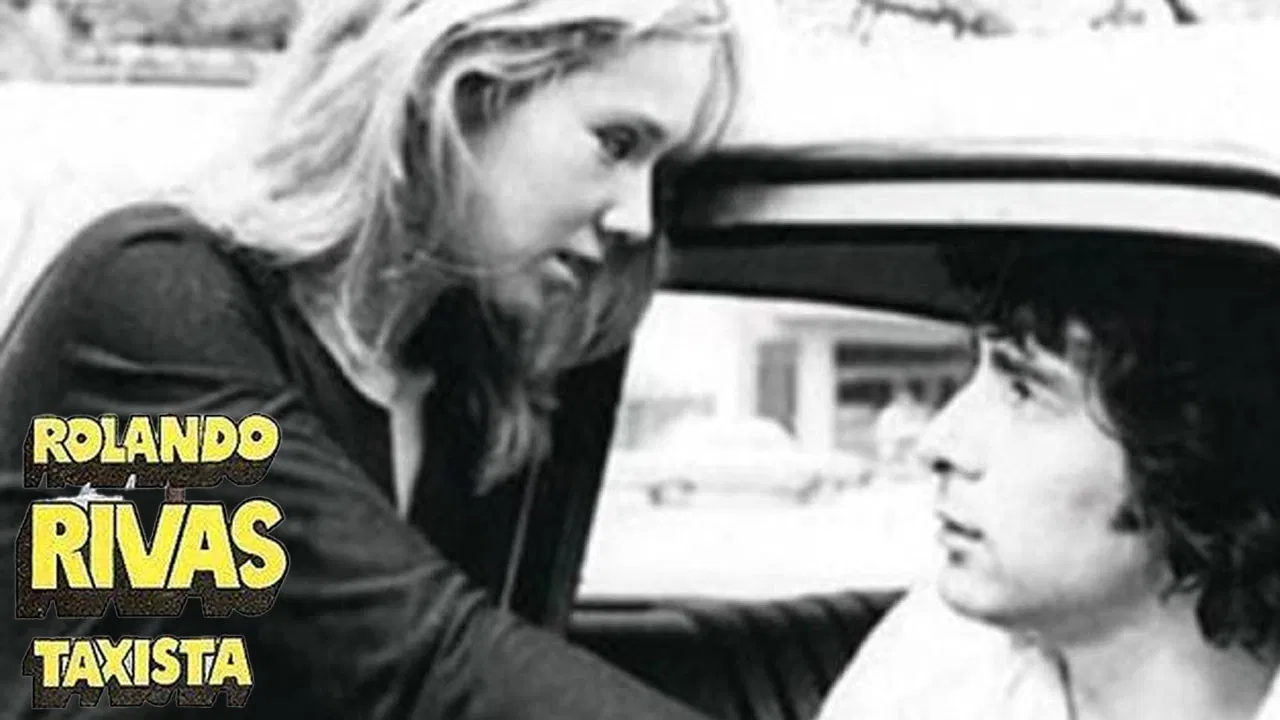 Rolando Rivas, taxista backdrop