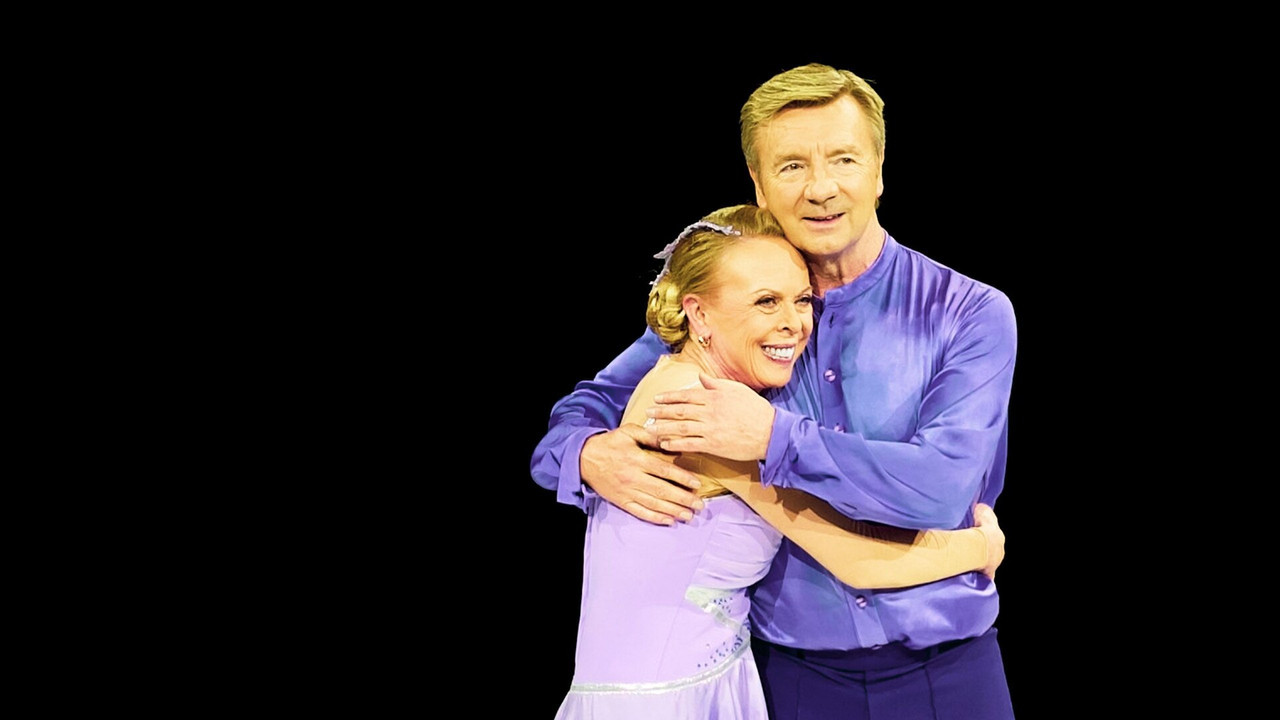 Torvill & Dean: The Last Dance backdrop
