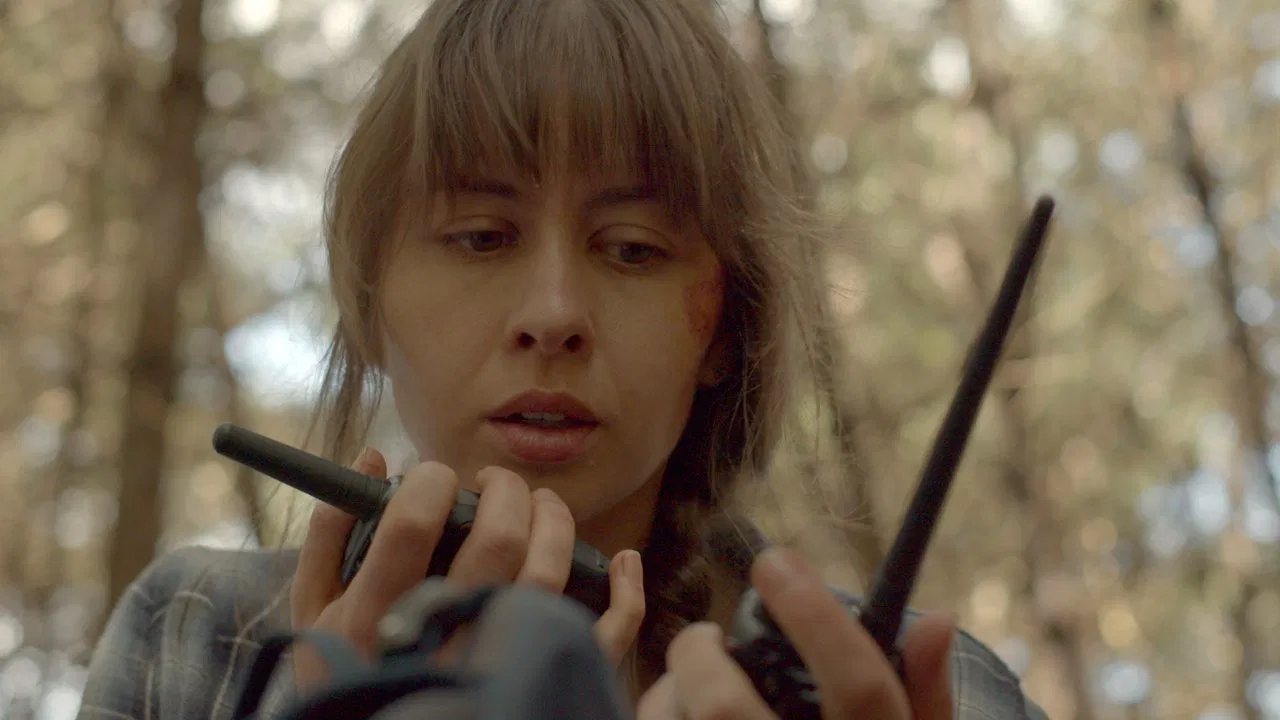 Distress Signals backdrop