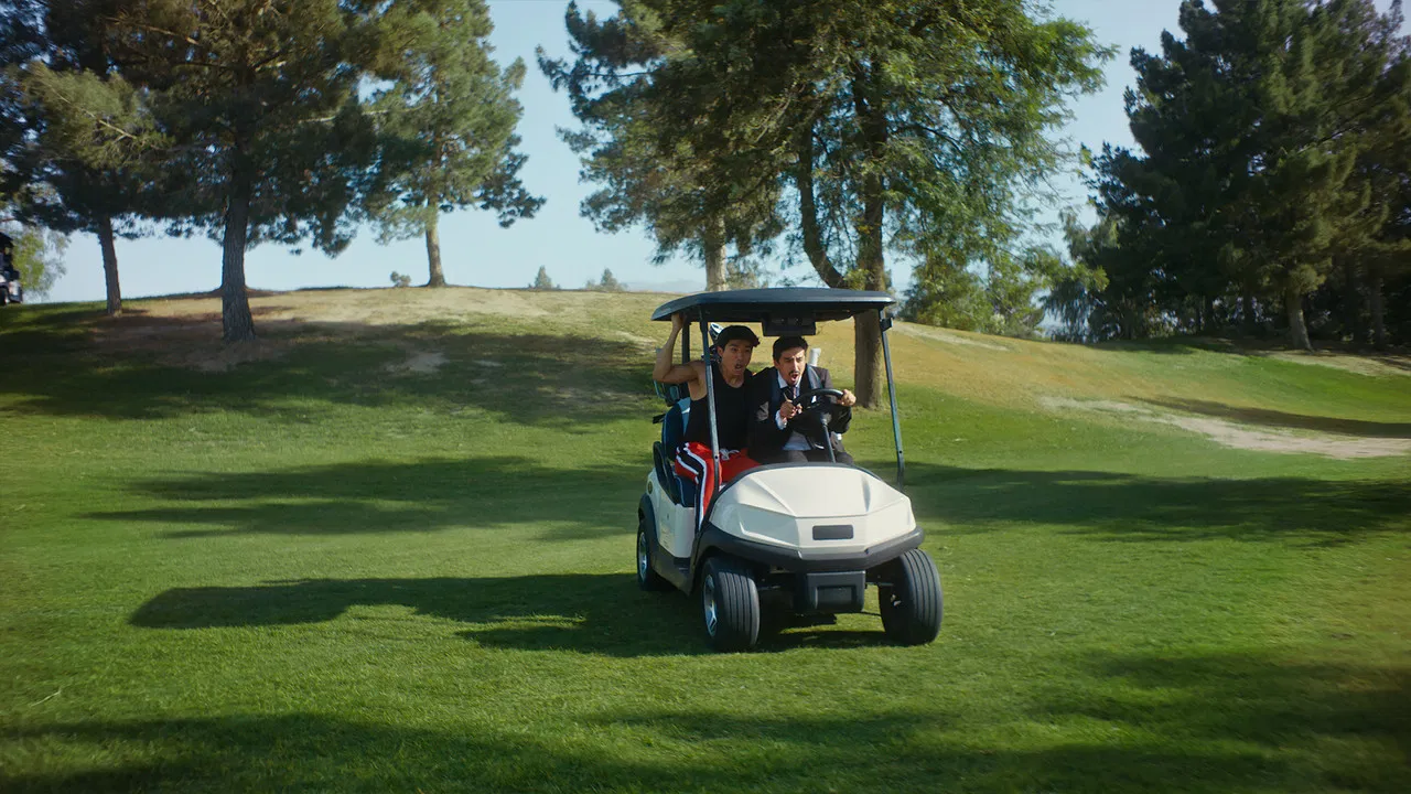 Violet Vendetta backdrop