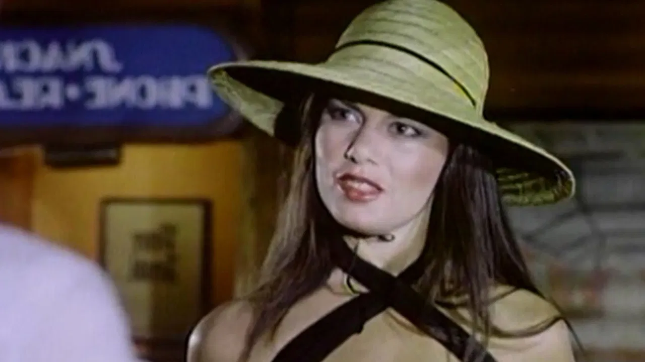 Hot Rackets backdrop