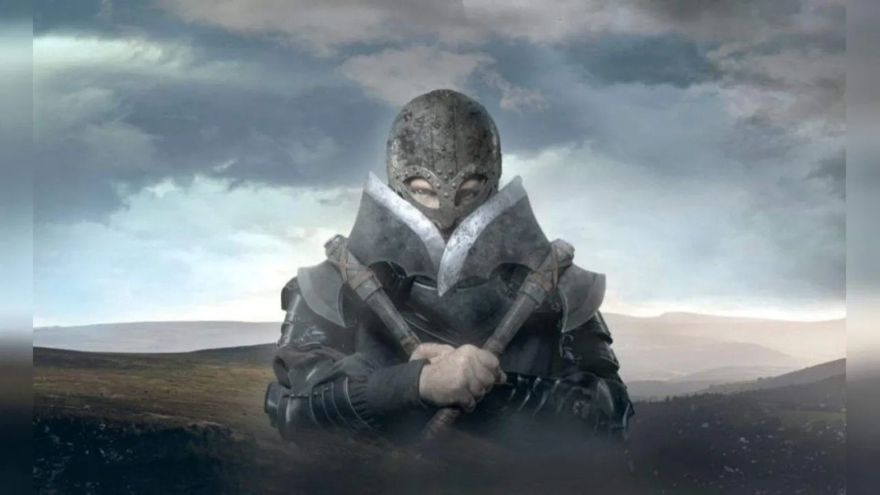 Normandy, Land of Warriors backdrop