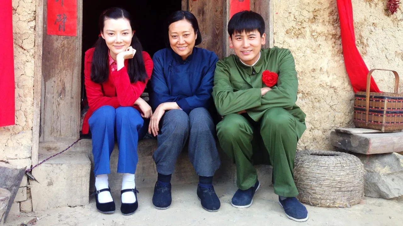 City and Country Life backdrop