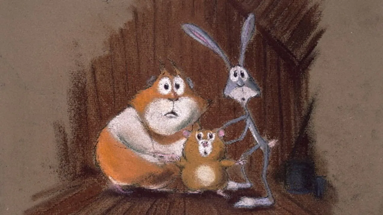 Second Star to the Left backdrop