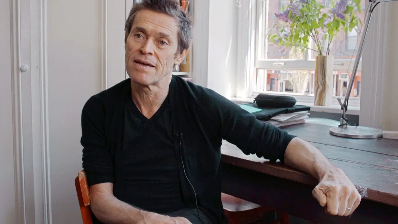 Why Are We Creative? backdrop