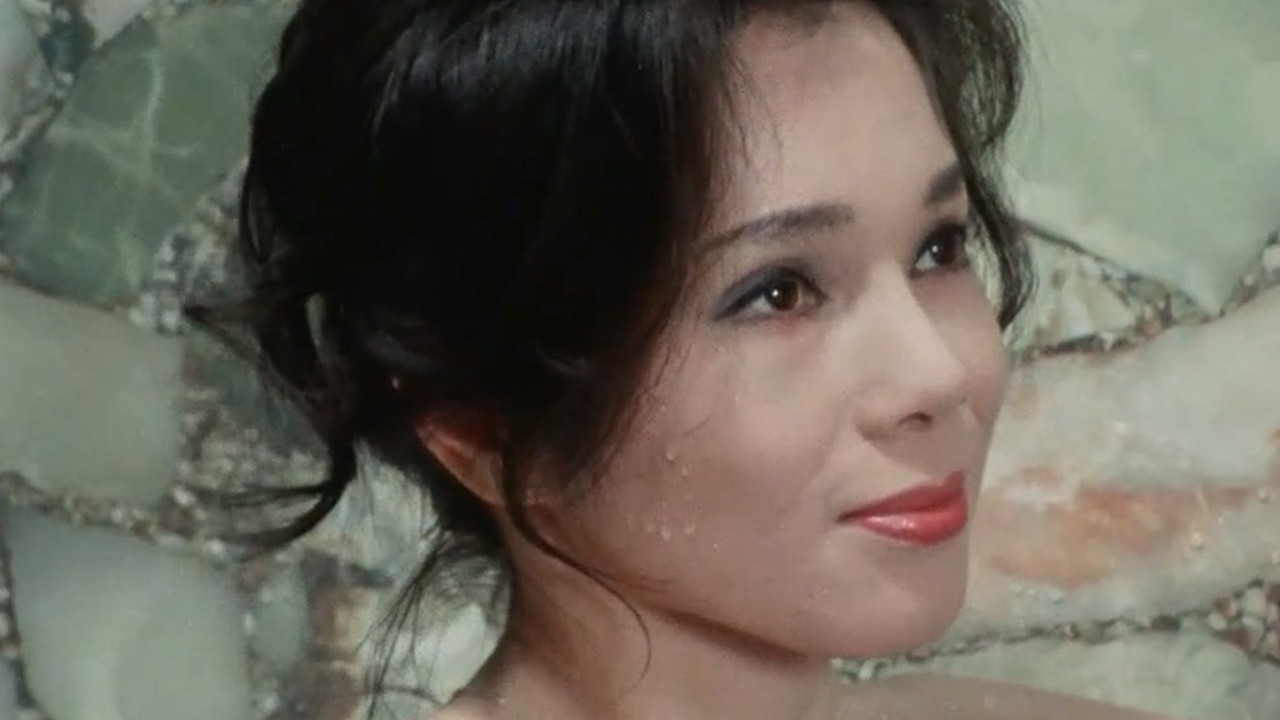 Enchanted Beauty backdrop