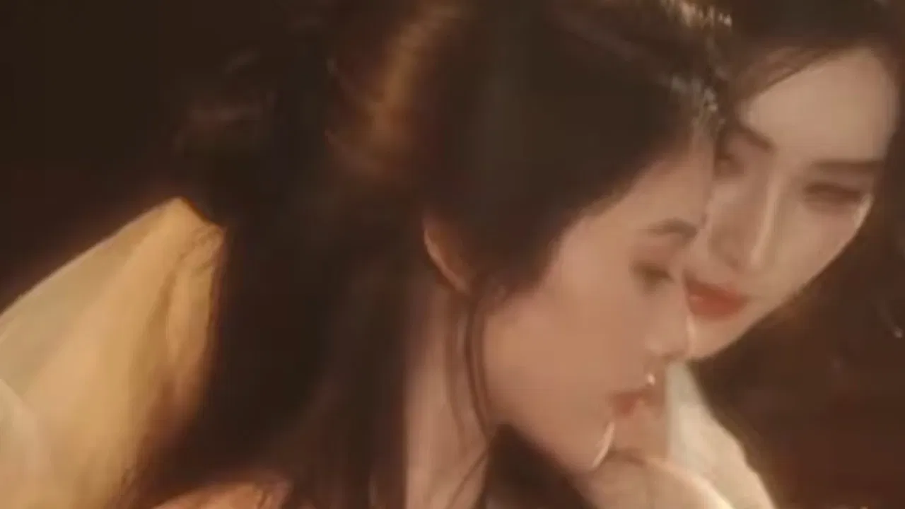 Their Story backdrop