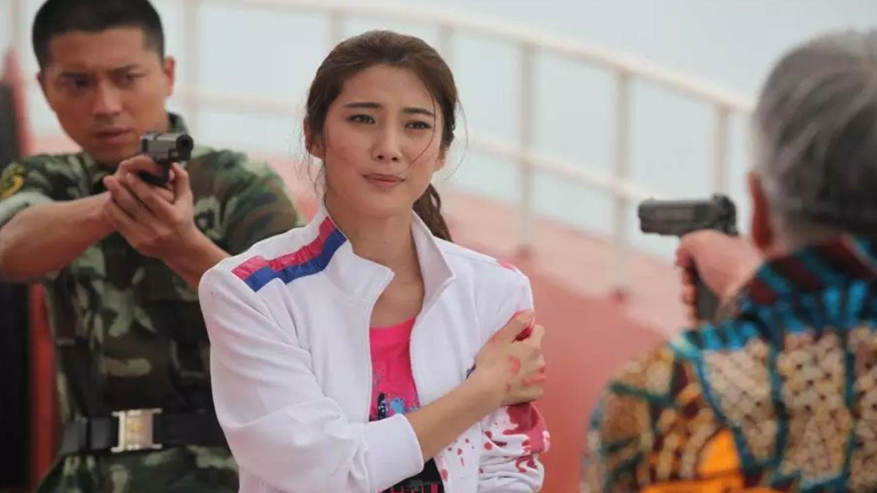 No. 1 Landmark backdrop