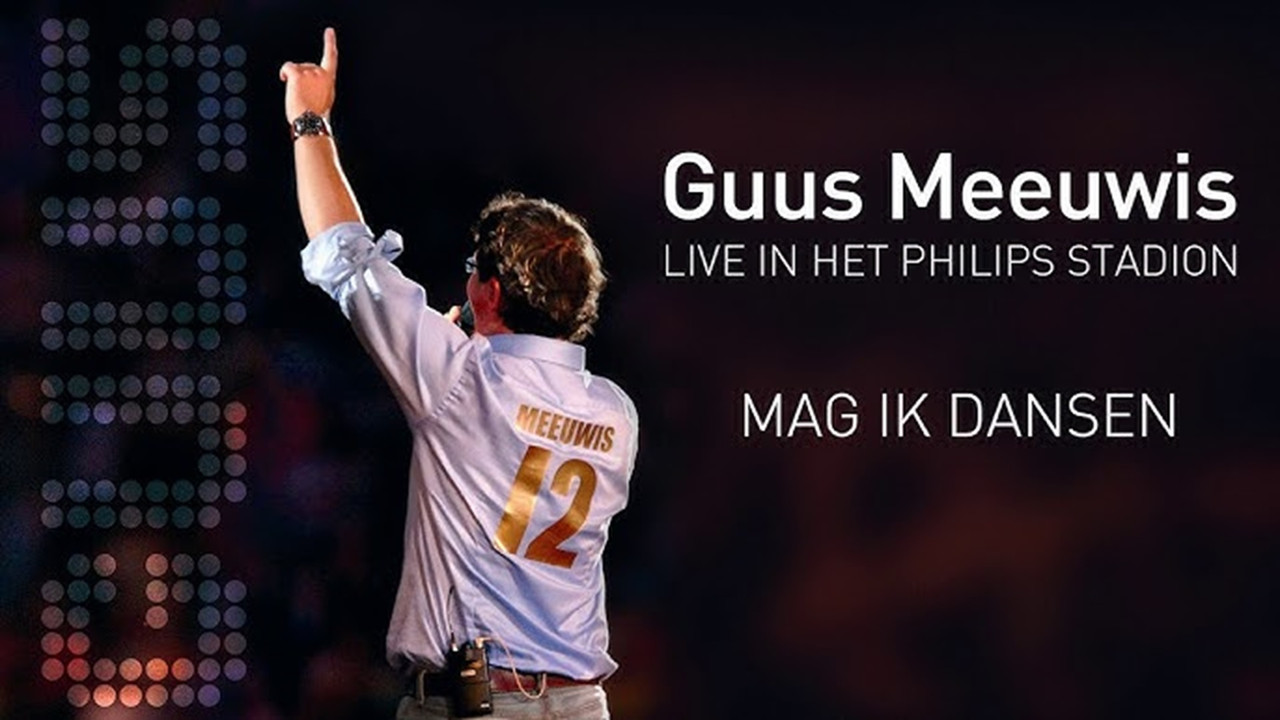 Guus Meeuwis - Live In Het Philips Stadion backdrop