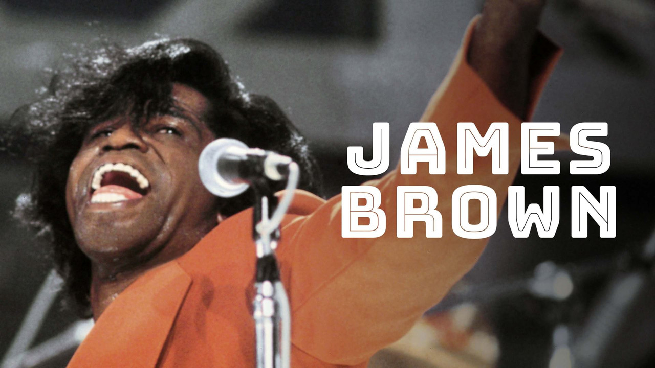 James Brown: Live at Montreux backdrop