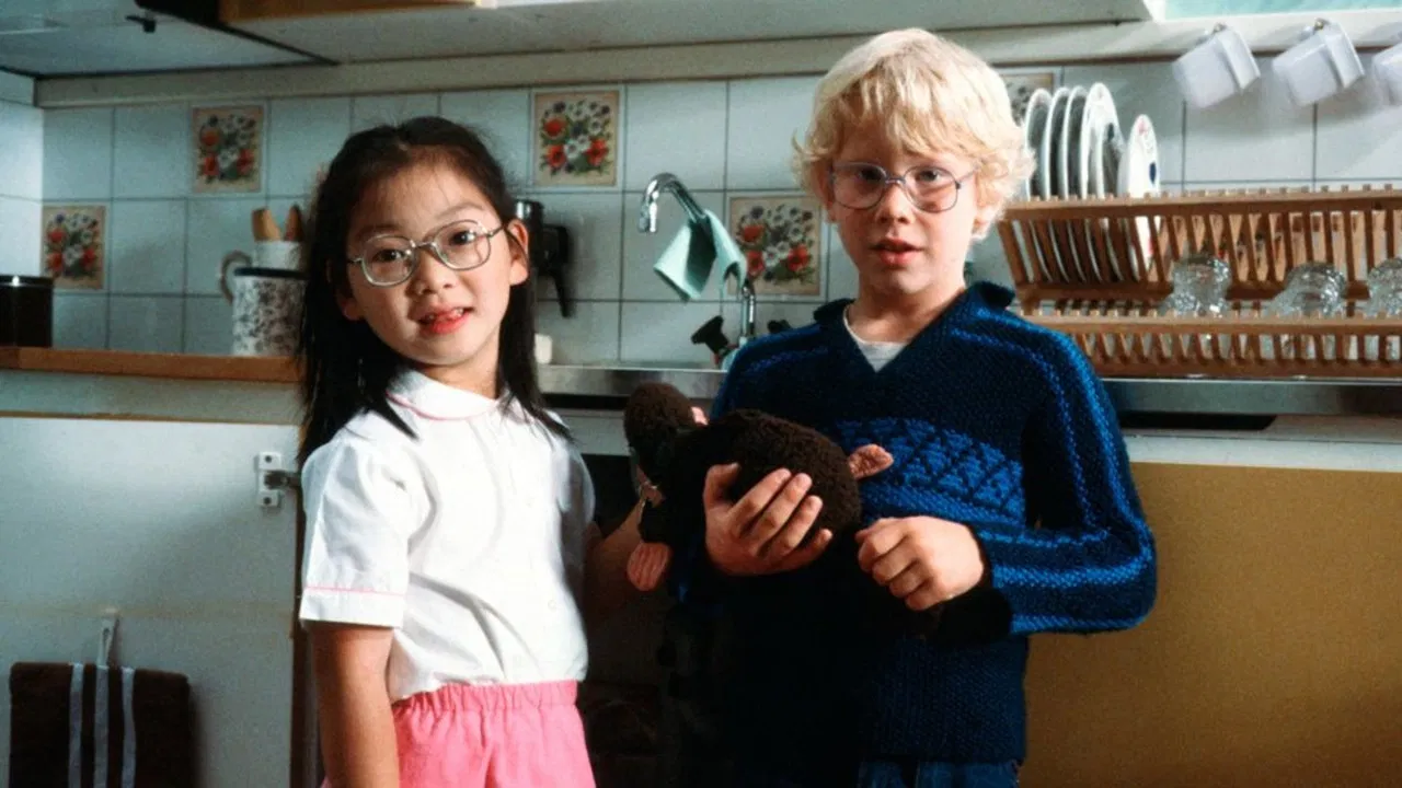 Rädda Joppe - död eller levande backdrop